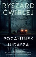 Okładka - Pocałunek Judasza