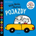 Okadka - Akademia Kici Koci. Pojazdy