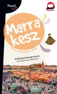 Okadka ksizki - Marrakesz Pascal Lajt