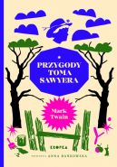 Okadka ksiki - Przygody Toma Sawyera