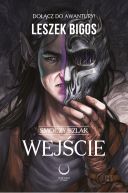 Okadka - Smoczy szlak. Wejcie