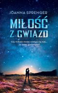 Ok�adka -  Mi�o�� z gwiazd