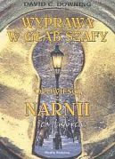 Ok�adka - Wyprawa w g��b szafy. Opowie�ci z Narnii i ich tw�rca