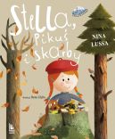 Okadka - Stella, Piku i skarby