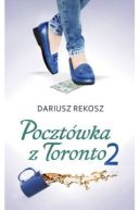 Okładka -  Pocztówka z Toronto. Tom 2