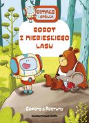 Okadka - Bitmaks i spka. Robot z Niebieskiego Lasu