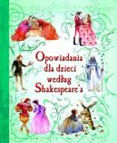 Okadka ksizki - Opowiadania dla dzieci wedug Shakespeare