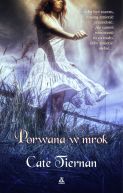 Okładka - Porwana w mrok