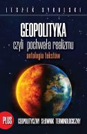 Okadka ksizki - Geopolityka czyli pochwaa realizmu