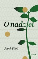 Okładka książki - O nadziei