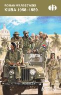 Okadka ksizki - Kuba 1958-1959