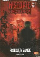 Okadka ksizki - Przeklty zamek