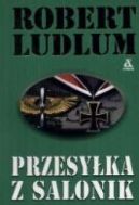 Okładka - Przesyłka z Salonik