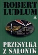 Okadka ksizki - Przesyka z Salonik