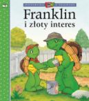 Okadka ksizki - Franklin i zoty interes