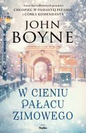 Okładka - W cieniu Pałacu Zimowego