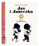 Okadka ksizki - Ja i Janeczka 3