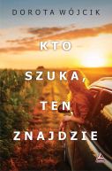 Okadka ksiki - Kto szuka, ten znajdzie