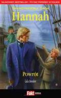 Ok�adka - Hannah. Tom 11. Powr�t