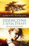 Ok�adka - Dziewczyna z szyj� �yrafy  