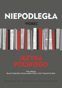 Okadka - Niepodlega wobec jzyka polskiego