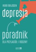 Ok�adka - Depresja. Poradnik dla przyjaci� i rodziny