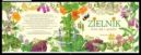 Ok�adka - Zielnik. Zio�a ��k i ogrod�w