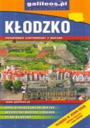 Ok�adka - K�odzko. Przewodnik ilustrowany z mapami
