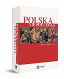 Okadka ksizki - Polska Niepodlega. Encyklopedia PWN