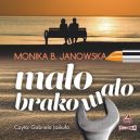 Okadka ksizki - Mao brakowao (audiobook)