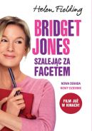 Okładka - Bridget Jones: Szalejąc za facetem