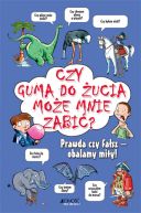Okadka - Czy guma do ucia moe mnie zabi?