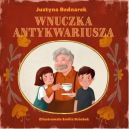 Okadka - Wnuczka antykwariusza