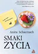 Okładka książki - Smaki życia