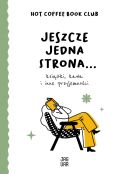 Okadka - Jeszcze jedna strona ksiki, kawa i inne przyjemnoci