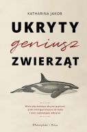 Ok�adka - Ukryty geniusz zwierz�t