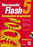 Okadka ksizki - Flash 5. Kompendium programisty