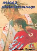 Okładka - Manga miecz nieśmiertelnego tom 13