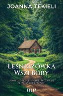 Okładka - Leśniczówka Wszebory