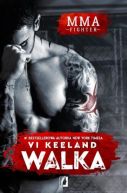 Okładka - MMA fighter. Walka