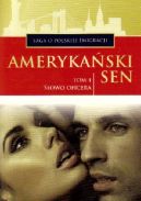 Okładka - Słowo oficera - Amerykański sen tom 4