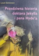 Ok�adka - Przedziwna historia doktora Jekylla i pana Hyde'a