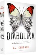 Okładka książki - Diabolika