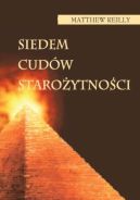 Okadka ksizki - Siedem cudw staroytnoci