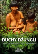 Okładka książki - Duchy dżungli