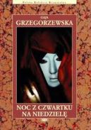 Okładka - Noc z czwartku na niedzielę