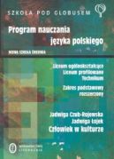 Ok�adka - Cz�owiek w kulturze. Program nauczania j�zyka polskiego