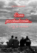 Ok�adka - Czas przebudzenia. Listy do wnuk�w. Czas przebudzenia. Listy do wnuk�w
