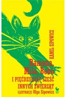 Okadka - Ramona, Mila, Bobo i pidziesit sze innych zwierzt