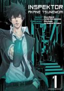 Ok�adka - Inspektor Akane Tsunemori